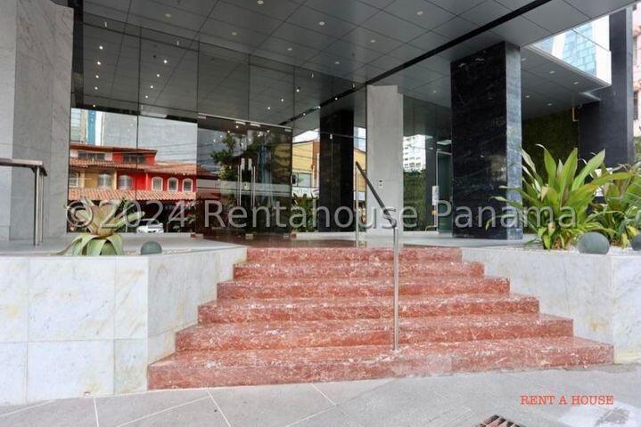 Exclusive Apartment in Obarrio